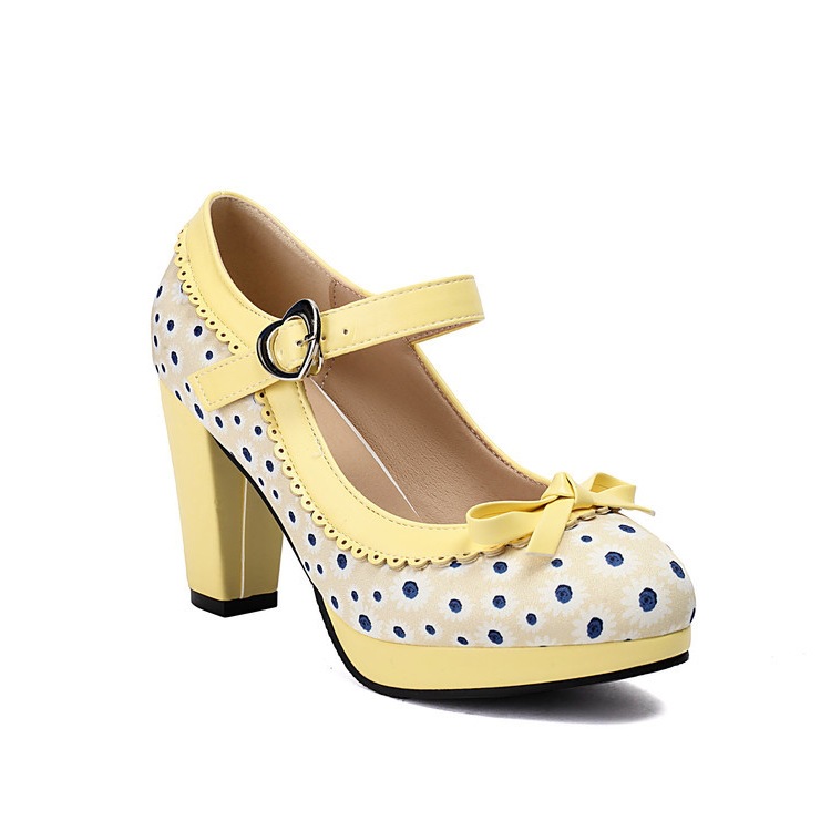 Yellow