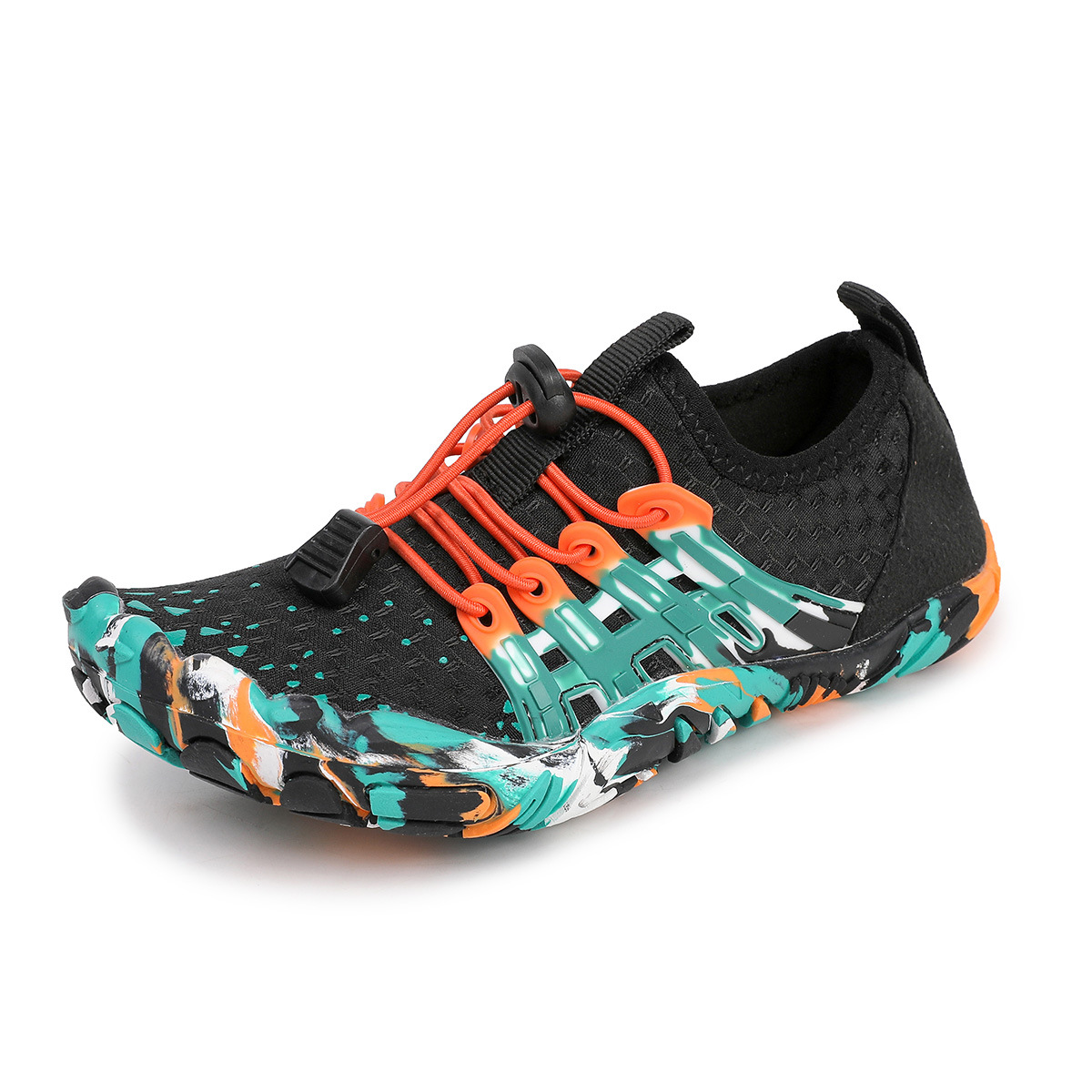 Niños al aire libre zapatos de caucho antideslizante zapatos de natación para niños y niñas nuevos zapatos de moda transfronterizos image 6