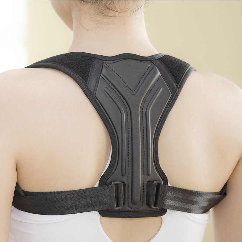 Amazon New Camelback Corrector with Breathable Adjustable High and Low Shoulder Straightening Back Corrector for Men and Women Amazon New Camelback Corrector with Breathable Adjustable High and Low Shoulder Straightening Back Corrector for Men and Women