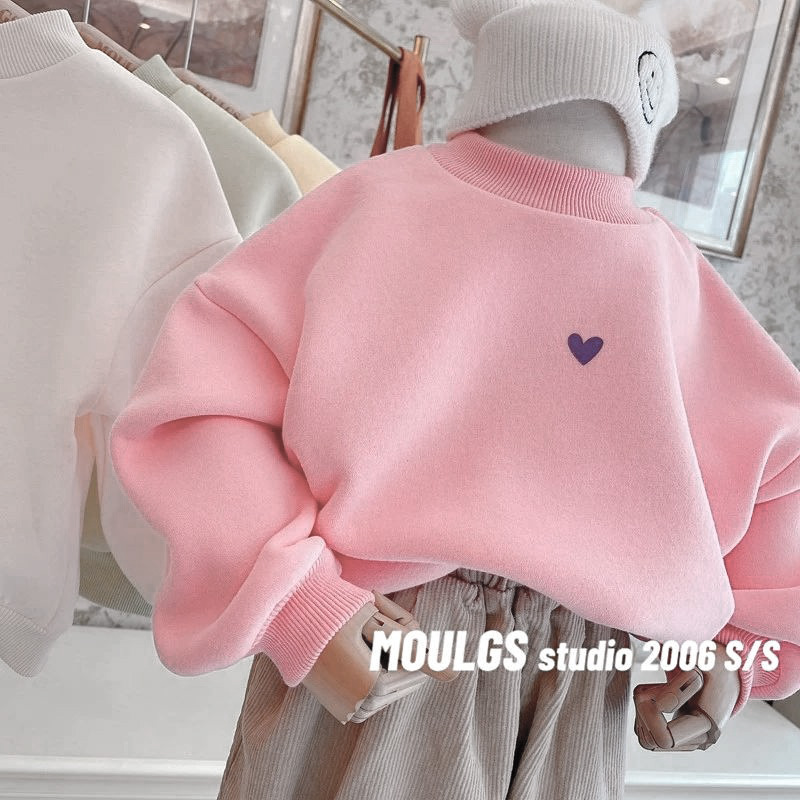 Pink-Middle Purple Heart