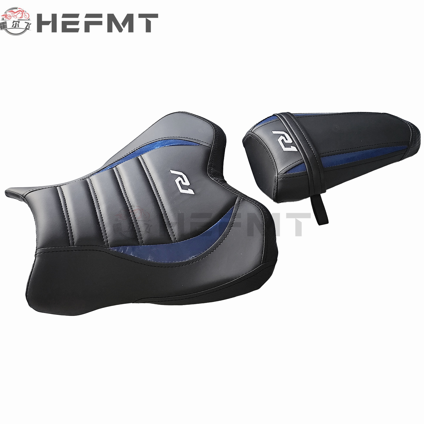 Suitable for Yamaha YZF-R1 modifications; can increase/decrease height and add cushioning to the front and rear seats; non-slip and wear-resistant; for models from 2015 to 2026