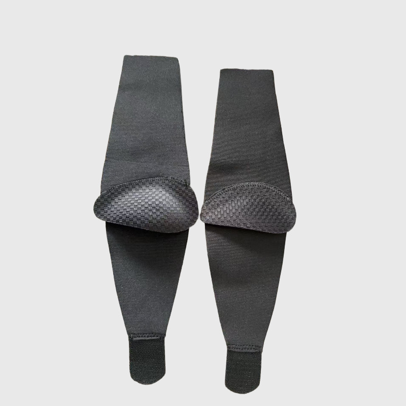 扁平足足弓垫魔术贴平足脚心支撑护脚套矫正垫成人男女纠正半码垫