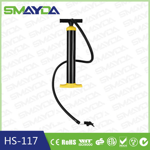 Surfboard Portable Inflatable Pump High Pressure One-way HS-117 Kayak Clip Net Boat Outdoor Pump 2.2L