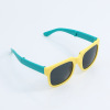 Children's sunglasses for boys, sun protection cream, small lens, glasses, UF-protection