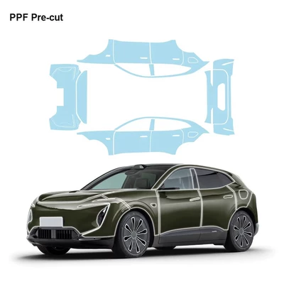 24-26 Models Avita 07 Invisible Car Cover Tpu Pre-Cut Paint Protection Film Anti-Scratch