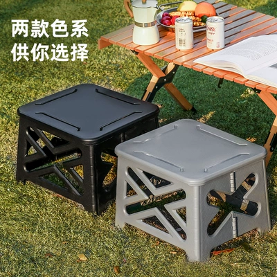 Emergency Multifunctional Toilet Stool — Kempinq və səyahət
