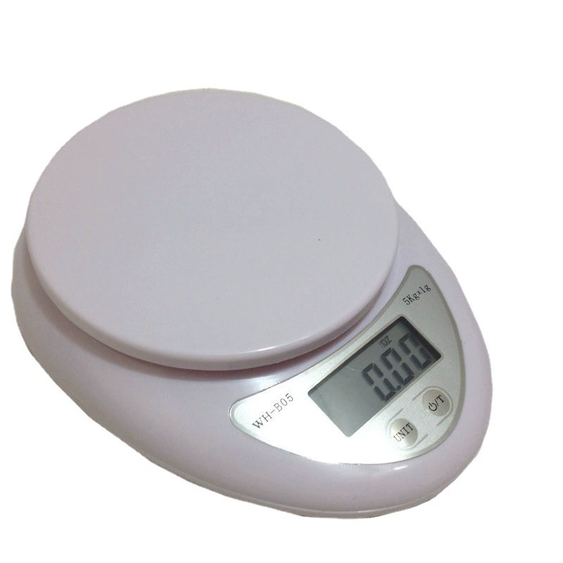 Kitchen electronic scale baking mini -food scale home kitchen cooking electronic called 5KG platform