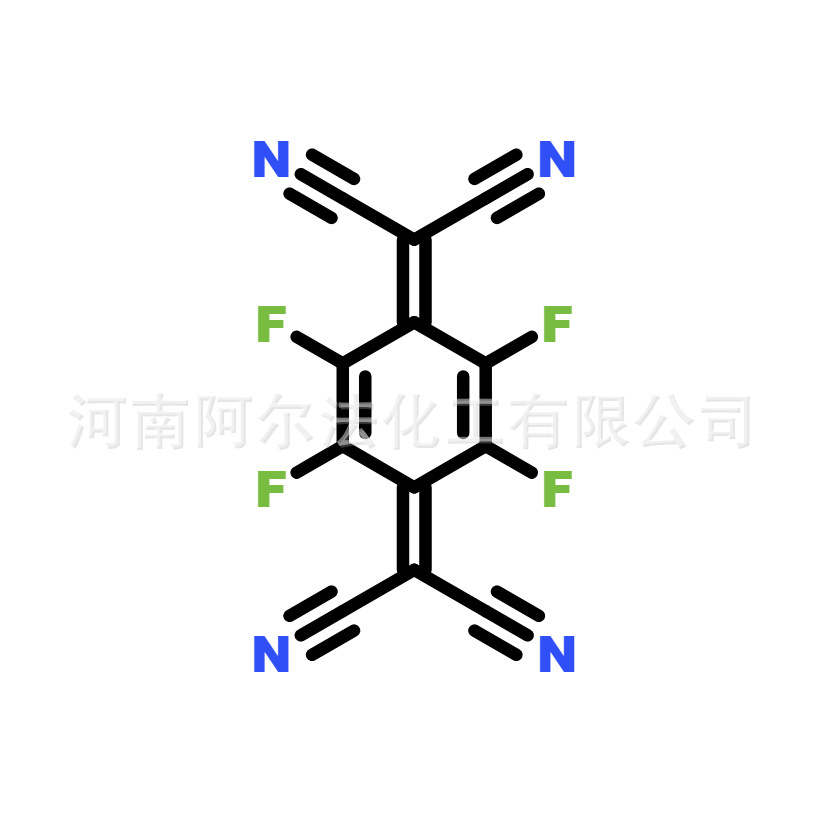 科研用2,3,5,6-四氟-7,7',8,8'-四氰二甲基对苯醌CAS号29261-33-4