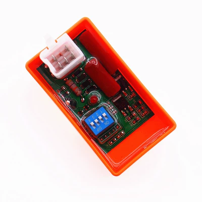 CDI transparent adhesive DC: Alovlandırıcı (Vozduşka/İqniter) - dial-code-dy-communication