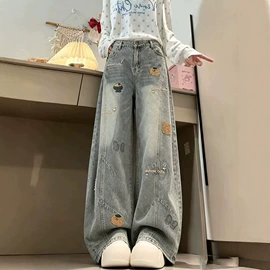 女式牛仔裤