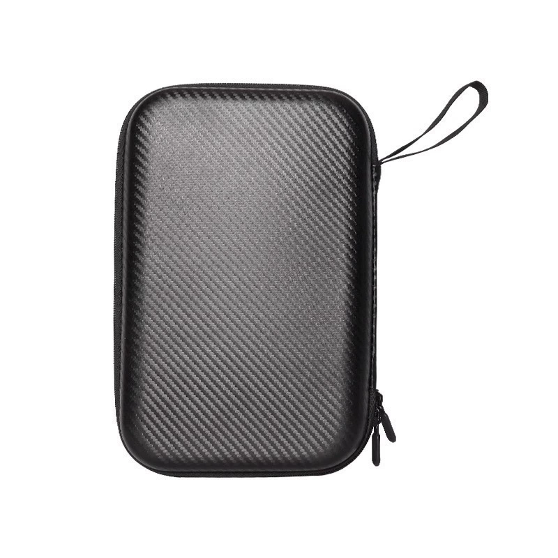 Raqueta cuadrada para tenis de mesa Zhebao, estuche protector espacioso, protección contra caídas
