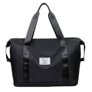 Travel bag, suitcase wet and dry separation, sports luggage sports bag 5