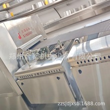 饼干机小型生产线全套设备机械厂家做饼干自动化封袋
