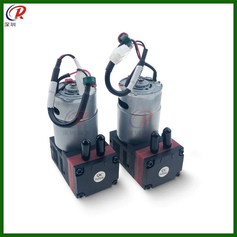 Color God 3200 LJ320P Original Ink Pump 24V7W Ink Pump Motor Electric Air Pump Microfilm Pump