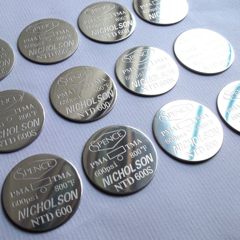 供应圆形不锈钢标牌 镜面不锈钢标牌 腐蚀激光雕刻不锈钢标牌