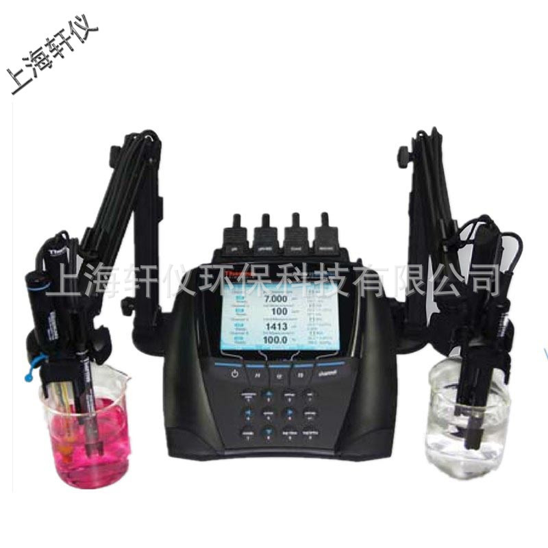美国VERSA STAR多参数水质分析仪(pH/ISE离子浓度/电导率/溶解氧)