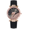 Fashionable trend swan for leisure, matte swiss watch, quartz watches, Korean style, Birthday gift