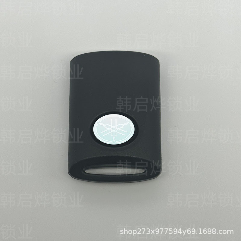 Suitable for Yamaha Xmax300 Key Embryo Motorcycle Backup Remote Control Smart Key Anti-Theft Electric Door Lock