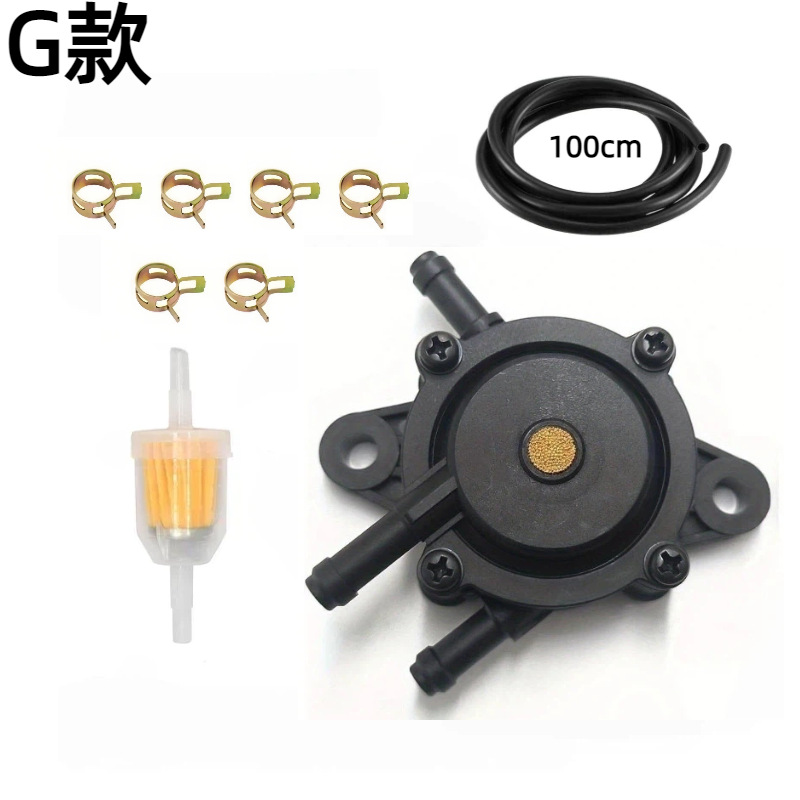 Bailitong Fuel Pump, Lawn Mower Oil Pump, Oil Pipe, Oil Filter 691034 808281 692313