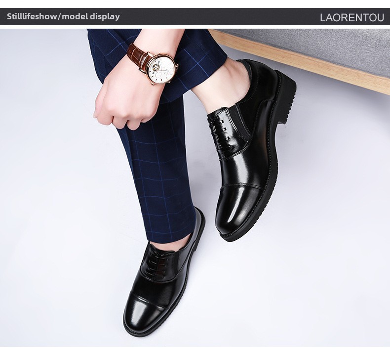 Scarpe eleganti uomo in pelle verniciata per cerimonia e ufficio_voghion.com