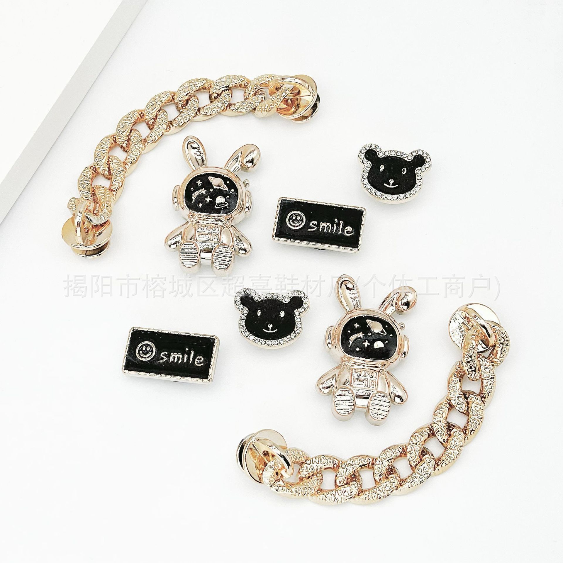 Cadena de conejito CJ-181