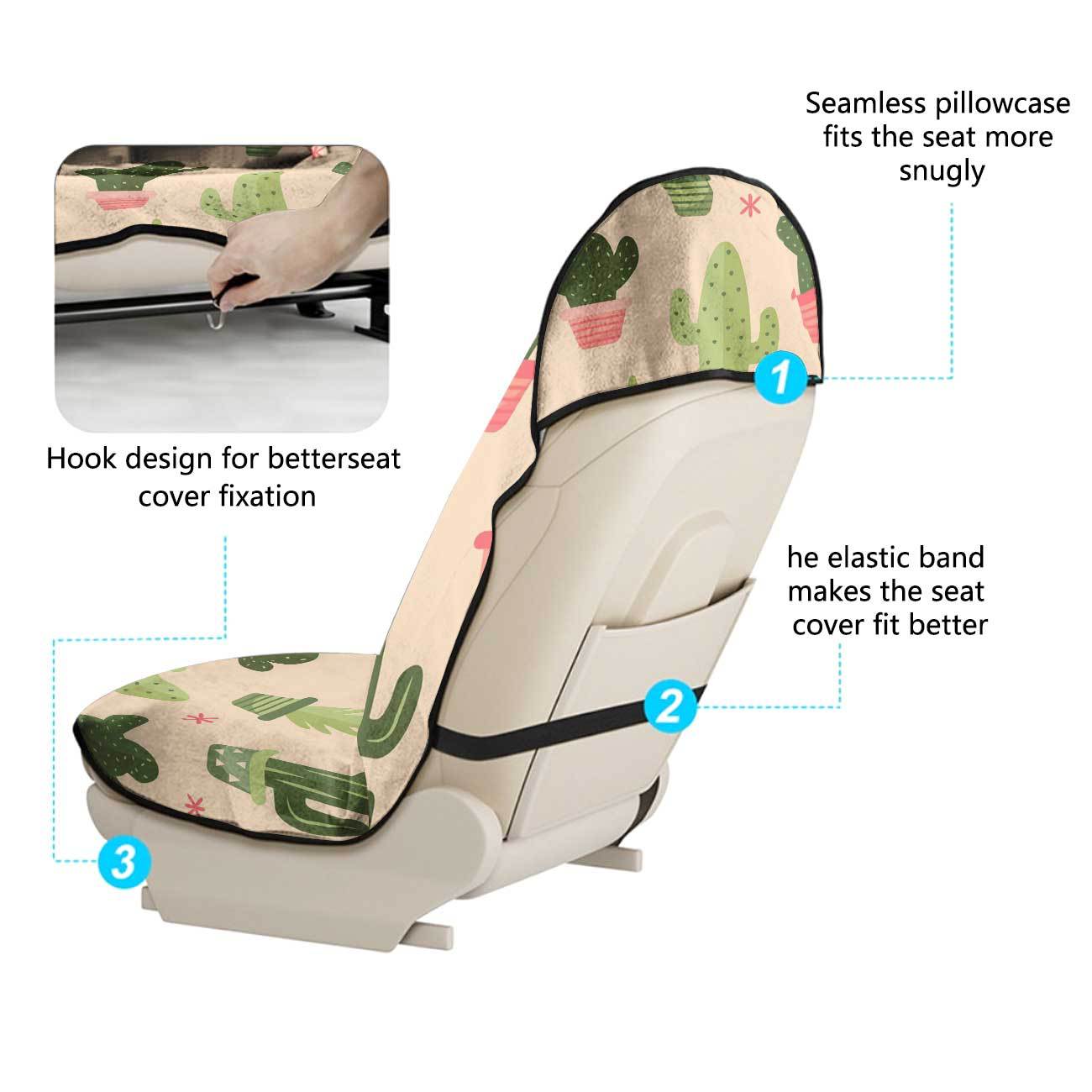 Car seat towel cover front seat protector suitable for gym and exercise, universal for all seasons, car use 96
