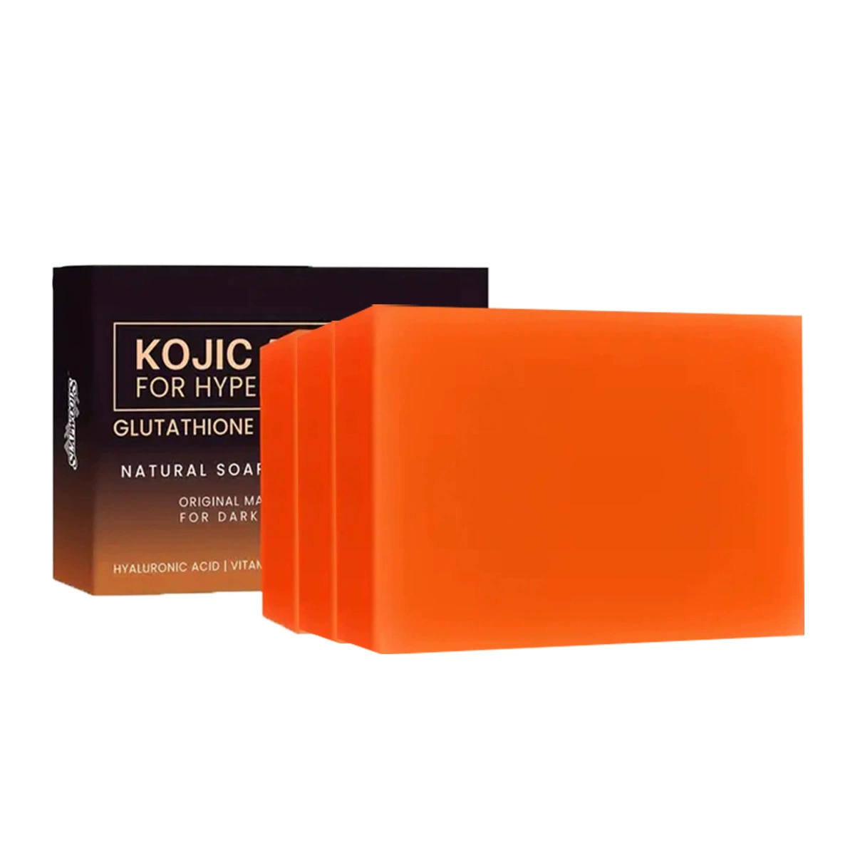 Трансграничная внешняя торговля Kojic acid soap филиппинское мыло из кокумы мыло мыло из папайи ручной работы мыло из куркумы мыло из лимона