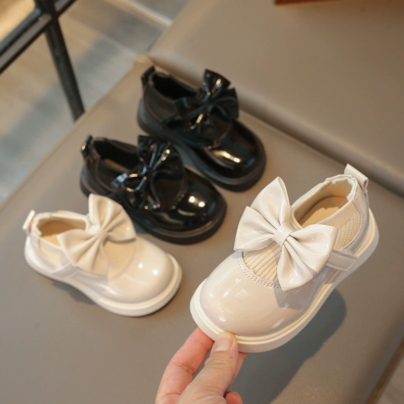 Иностранные носки сапоги осенние и зимние новые маленькие девочки в британском стиле