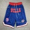 Pocket pants NFL Bill Blue Hydrangea Pants