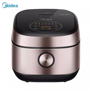 Midea Rice Cooker Mb-Fb40P501 Household Smart Multi-Function Rice Cooker Ih Electromagnetic Heating 4L Rice Cooker