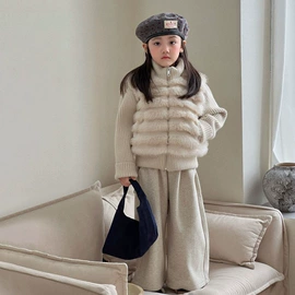 童套装;童裤;普通外套