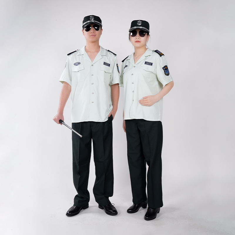 퀄리티 높은 스트레이트 반팔 슈트(탑+바지)