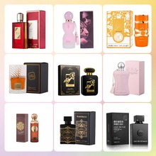 香水跨境外贸爆款货源中东迪拜阿联酋男士香氛持久淡香Perfume