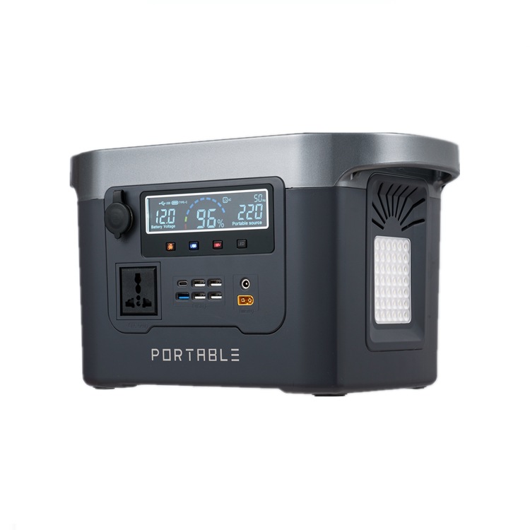 220v fuente de alimentación móvil al aire libre transmisión en vivo de alta potencia campamento portátil autoconducción viaje de gran capacidad de emergencia reserva doméstica