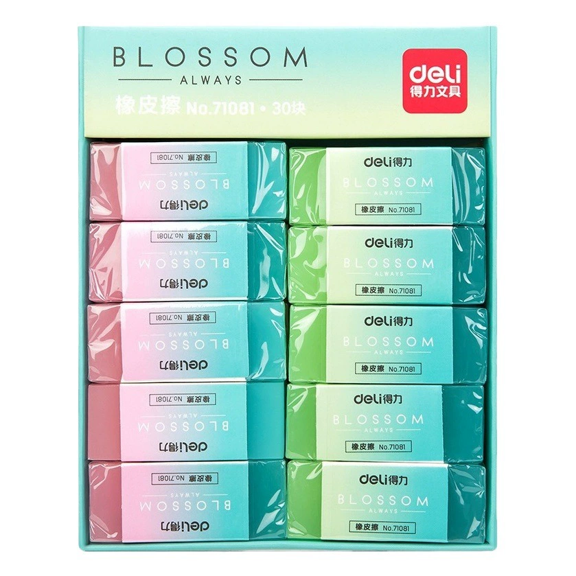 Deli канцелярские принадлежности желе 4b резиновые детские творческие Мультяшные милые прозрачные ученики начальной школы специальные, как Кожаные Салфетки