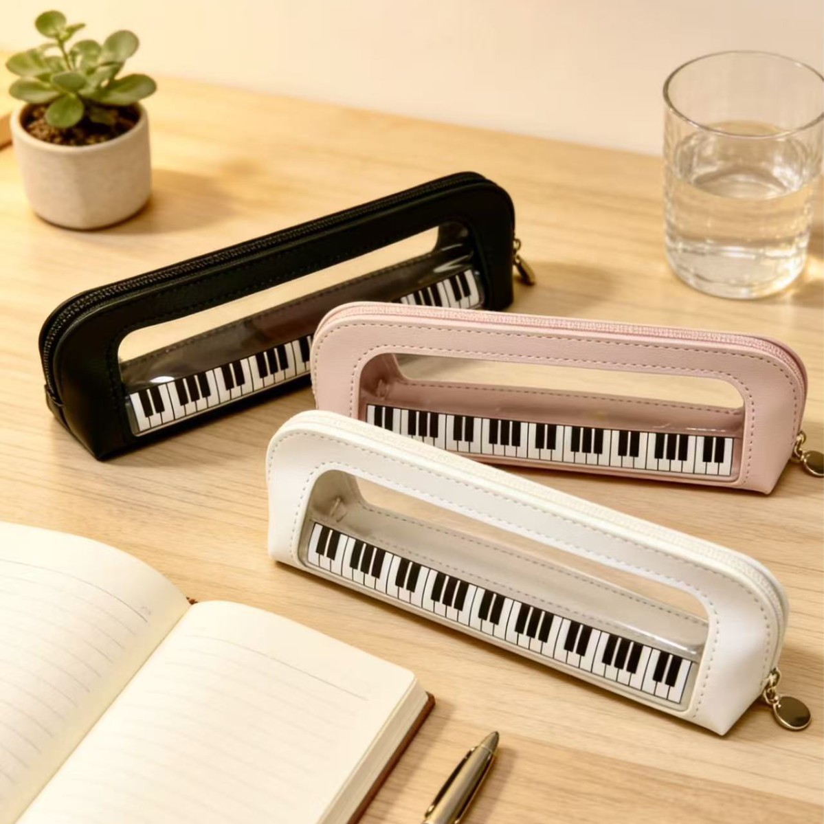 �����ټ��¿�͸��ƴ��pvc�ʴ�������ѧ���ľߴ�Ů����ױˢ���ɰ�