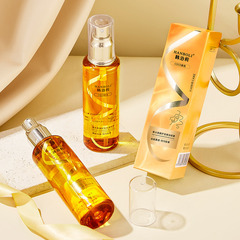 韓泊莉香水柔順護髮精油噴霧改善乾枯毛躁一噴柔順免洗防靜電噴霧