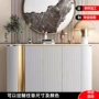 餐厅实木客厅意式玄关柜
