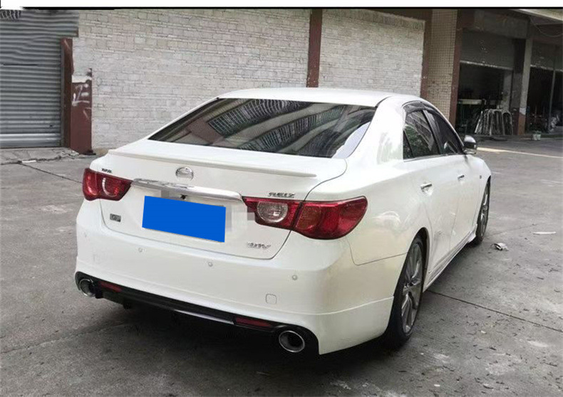 Suitable for 10-12 Year Reiz Gs Small Body Kit Modification Parts: Gs Rear Lip, Side Skirts, Front Lip, Rear Wing Body Kit