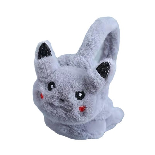 Winter earmuffs for men and women, children, adults and students, earmuffs, ear warm ear bags, cartoon cute, warm, ear protection and cold protection