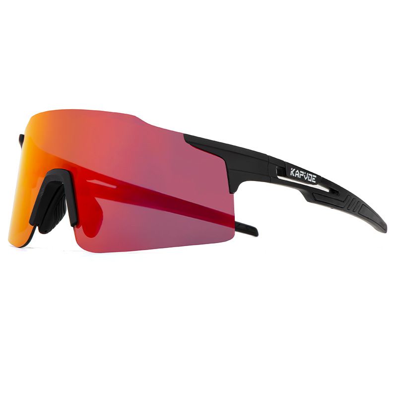 Gafas Polarizadas de Ciclismo TR90 Sin Marco para Deportes al Aire Libre