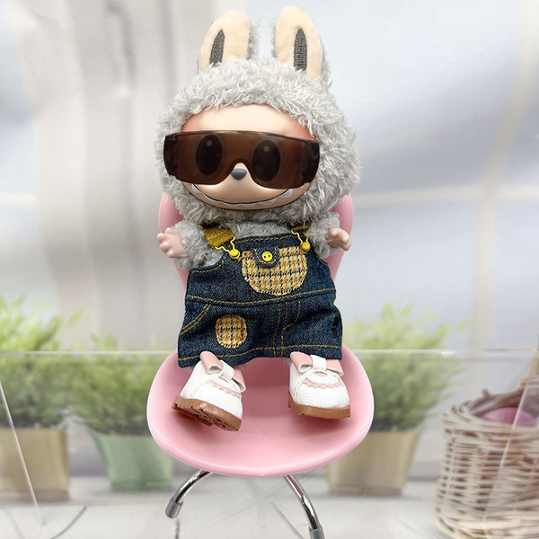 Toy with accessories