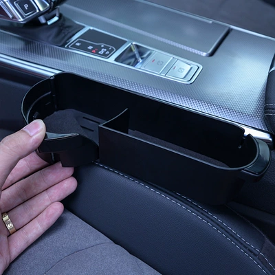 Car seat gap organizer, Car cup holder/beverage holder