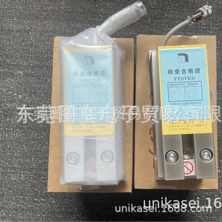 NIRECO尼利可D121B-AM-0-2Y-4-AB/Y超声波传感器UH01停产UH05现货
