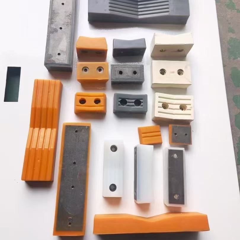 【牵引块】厂家现货牵引机橡胶块硅胶块输送机橡胶块量大从优