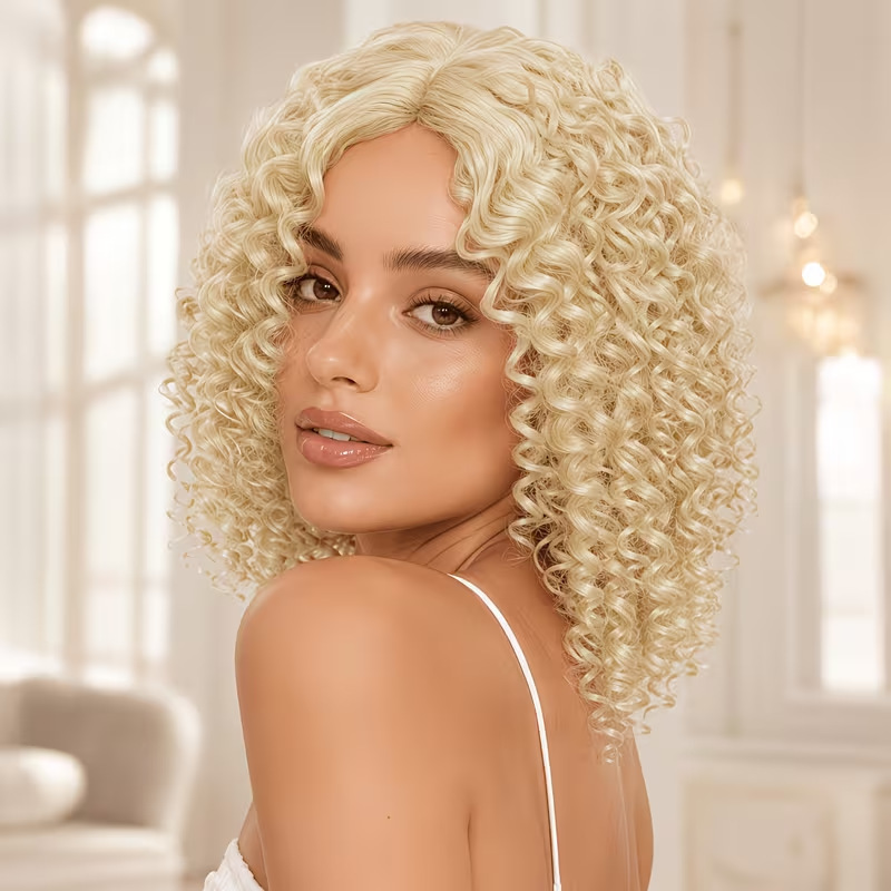 Foreign Trade African Small Curly Wig, African Hot-Selling Wig, Afro Natural Curly Wig, Short Curly Wig Foreign Trade African Small Curly Wig, African Hot-Selling Wig, Afro Natural Curly Wig, Short Curly Wig