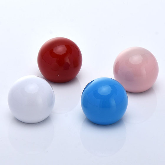 Factory in stock 13/15 perfume cover hot wooden ABS high color ball cover style variety high color value