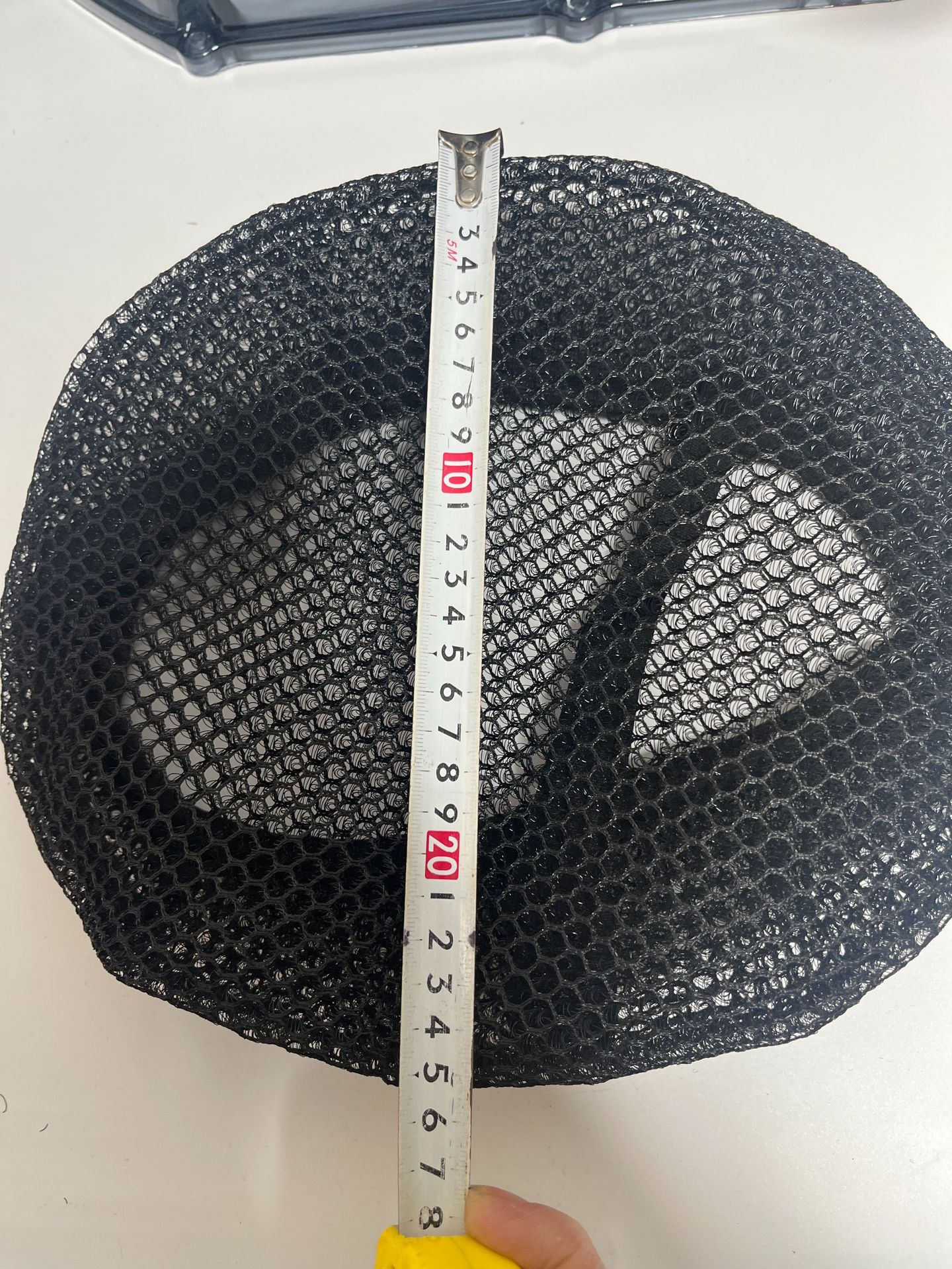 Motorcycle honeycomb seat cover, suitable for Honda NC700X, NC750X, and 700S models, provides sun protection and heat insulation