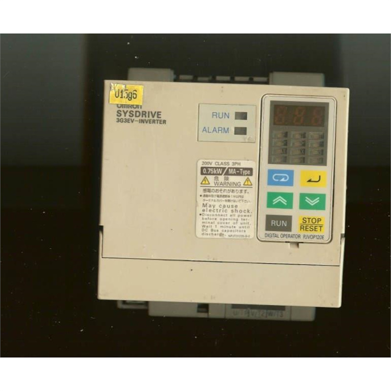 变频器3G3EV-A2004MA-CUE  0.4kw 220V