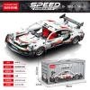 1:18 Porsche 540PCS rebound function [container box]